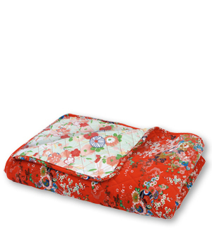 Kimono quilt pagode van Colorique