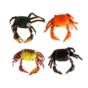 Crabs Magnets set 4 van Pol's Potten